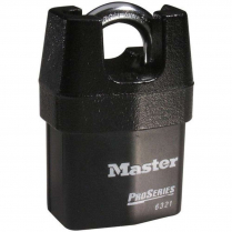 Master Lock No. 6321KAMK Shrouded Pro Series Padlock