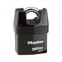 Master Lock 6325N Pro Series Bump Stop Padlock