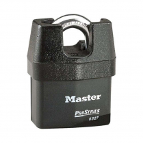 Master Lock 6327N Pro Series Bump Stop Padlock