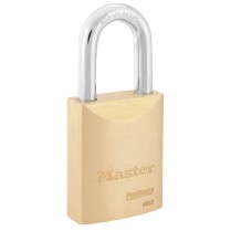 Master Lock Rekeyable Solid Brass Door Cylinder Padlocks