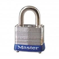 Master Lock 7MK SM171 Padlock 1-1/8" Wide Laminated Steel