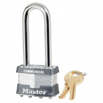 Master Lock No. 81KALJ Series Laminated Steel Padlock