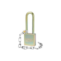 American Lock No. A5202GLW Series SS Government Padlock