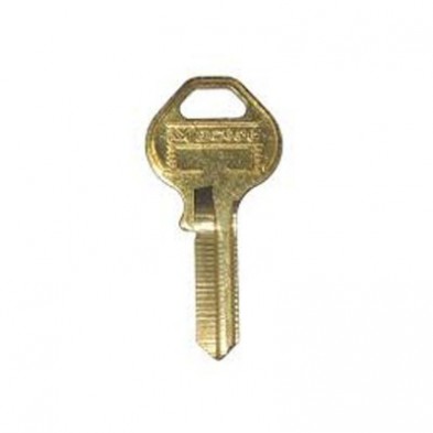 Master Lock Key Blank