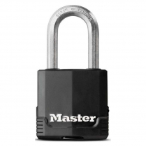 Master Lock M115Xdlfhc Magnum Padlock 1-3/4 Wide Keyed Different