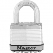 Master Lock M5Ka A152 Magnum Padlock 2 Wide Keyed Alike (Ka)