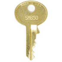 Master Lock Cut Master Key To Code SM860