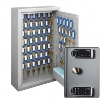 MMF Key Cabinet Dual Control Electronic Combo Lock, 88 Keys