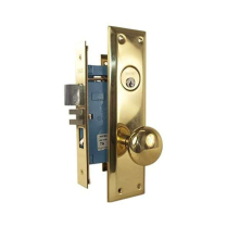 Marks USA Mortise Lock Body Only Entry Function