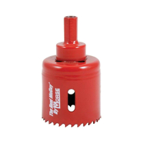 M.K. Morse 1-3/4" Hole Saw with Arbor