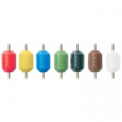 Morse Watchmans Assorted Colors KeyRing Hubs