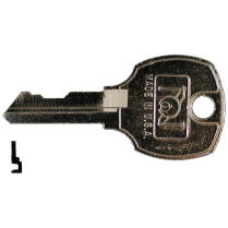 National D8779 RemovaCore Control Key For Changing Cores