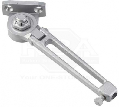 Norton 7701-13-689 Holder Shoe & Loop Assembly, Aluminum