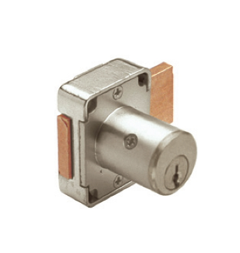 Olympus 100DR-26D-7/8-KD-MK Square Back Door Lock