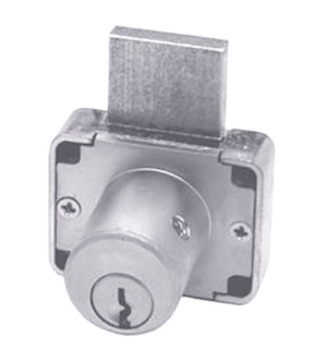 Olympus 200DW-26D-1-3/8-KA-101 Sqare Back Drawer Lock