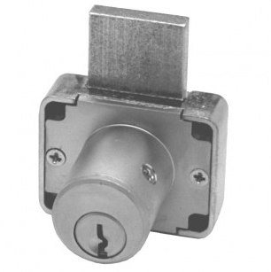 Olympus 200DW-26D-1-3/8 Square Back Drawer Lock