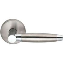 Omnia 15-32D Style Lever Stainless Steel