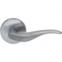 Omnia 22500-SD-US26D-RH Style Lever