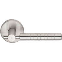 Omnia Stainless Steel Series Lever in Various Style