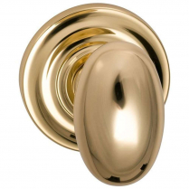 Omnia 434TD-PA-US3 Style Knob Traditional Rose