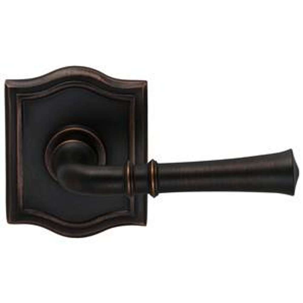 Omnia 785AR-PA-TB-RH Style Lever Traditional Rose