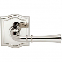 Omnia 785AR-PA-US14-RH Style Lever Traditional Rose