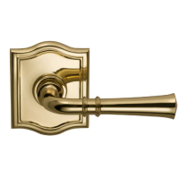 Omnia Prodigy "785AR" Style Lever (Arched Rose)