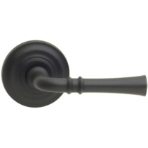 Omnia 785TD-SD-US10B-LH Style Lever Traditional Rose