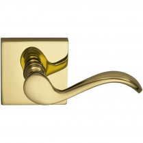 Omnia 895SQ-SD-US3-LH Style Lever Square Rose