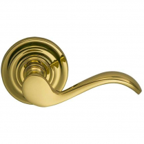 Omnia 895TD-PA-US3-LH Style Lever Traditional Rose