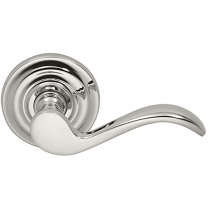 Omnia 895TD-SD-US14-LH Style Lever Traditional Rose