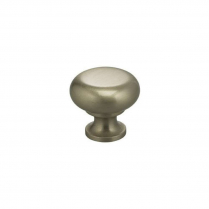 Omnia 910031-US15 Mushroom Cabinet Knob