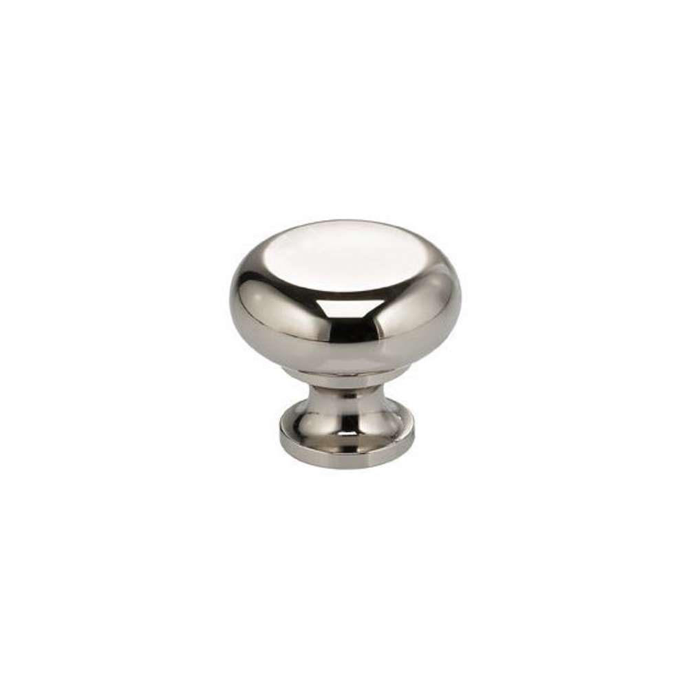 Omnia 910040-US14 Mushroom Cabinet Knob