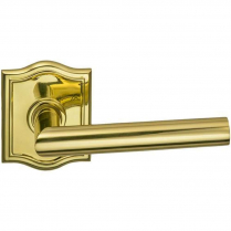 Omnia 912AR-PA-US3-RH Style Lever Arched Rose