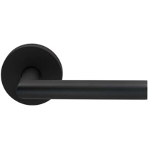 Omnia 912MD-SD-US10B-LH Style Lever Modern Rose