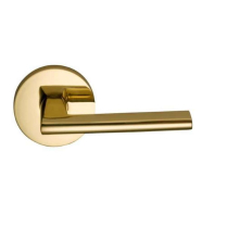 Omnia 925MD-PA-US3-LH Style Lever Modern Rose