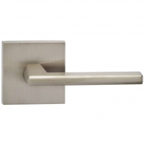 Omnia 925SQ-SD-US15-LH Style Lever Square Rose