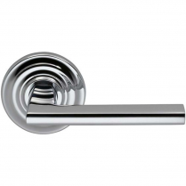 Omnia 925TD-SD-US26-LH Style Lever Traditional Rose
