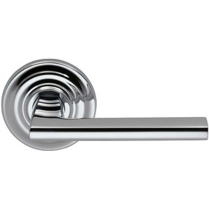 Omnia 925TD-SD-US26-RH Style Lever Traditional Rose