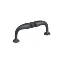 Omnia 943176-US10B Traditional Handle Cabinet Pull