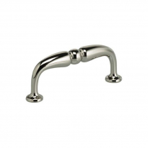 Omnia 943176-US14 Traditional Handle Cabinet Pull