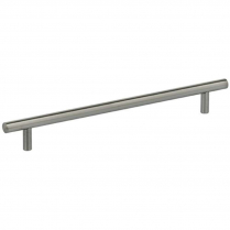 Omnia 9464192-US32D Stainless Steel Bar Cabinet Pull
