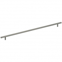 Omnia 9464448-US32D Stainless Steel Bar Cabinet Pull