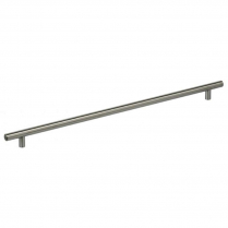 Omnia 9465448-US32D Stainless Steel Bar Cabinet Pull