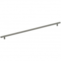 Omnia 9465640-US32D Stainless Steel Bar Cabinet Pull