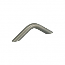 Omnia 953364-US32D Stainless Steel Bar Cabinet Pull