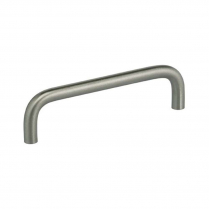 Omnia 9537102-US32D Stainless Steel Bar Cabinet Pull