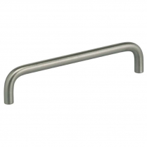 Omnia 9537128-US32D Stainless Steel Bar Cabinet Pull