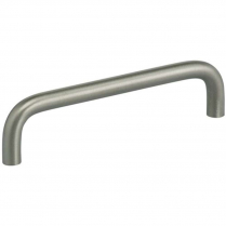 Omnia 9538127-US32D Stainless Steel Bar Cabinet Pull