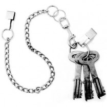 Choke Chain Key Chains